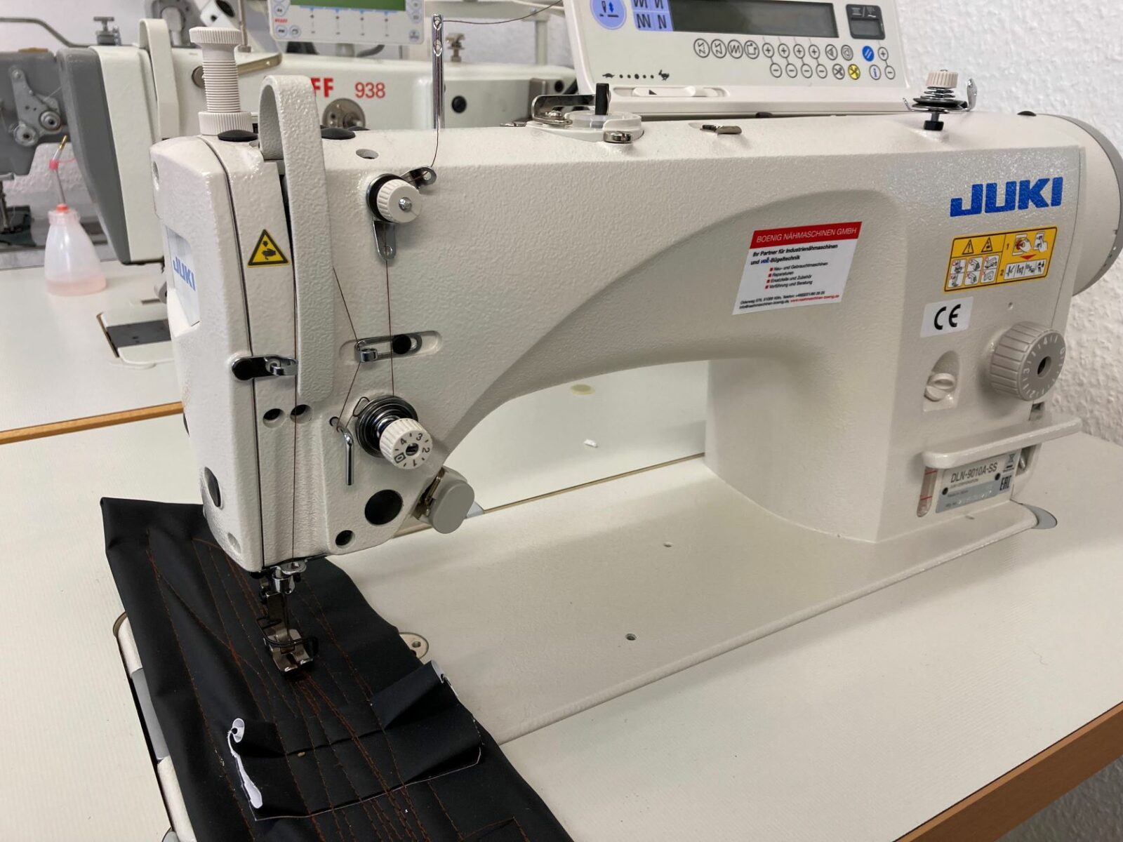 JUKI Andreas Boenig Nähmaschinen GmbH